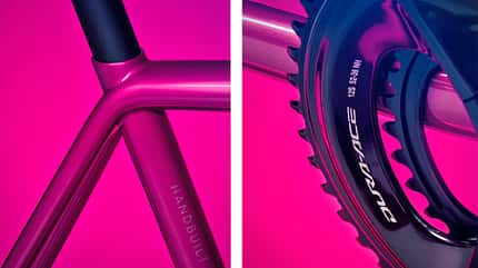 Details St Joris Road,Stahlrahmen,Schaltung