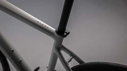 Rose Blend Road Gravel,Rennrad,Gravelbike,Rahmendetail