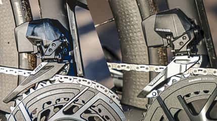 Sram Red vs. Rival Sram Red vs. Rival