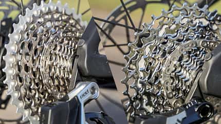 Sram Red vs. Rival Sram Red vs. Rival