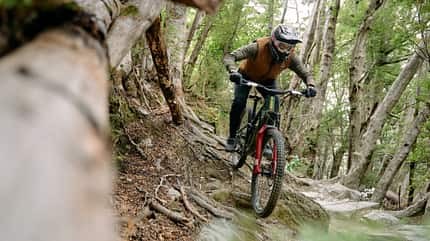 Test Rock Shox Zeb Queenstown