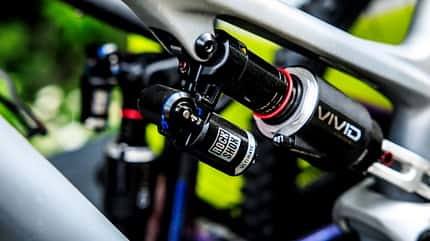 RockShox Sram Presscamp 2026. Queenstown, New Zealand. 