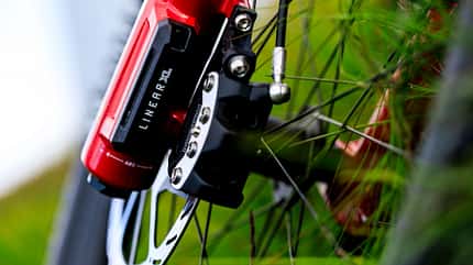 RockShox Sram Presscamp 2026. Queenstown, New Zealand. 