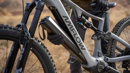 DJI Amflow und Avinox M2 und M2S