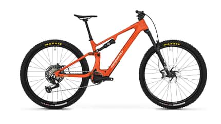 E-MTBs mit DJI-Motor 2026 E-MTBs mit DJI-Motor 2026