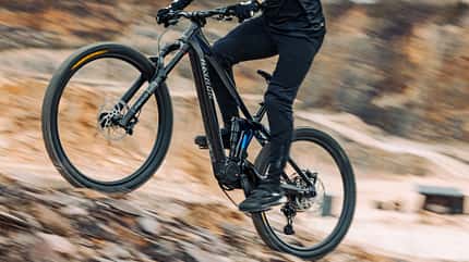 E-MTBs mit DJI-Motor 2026 E-MTBs mit DJI-Motor 2026