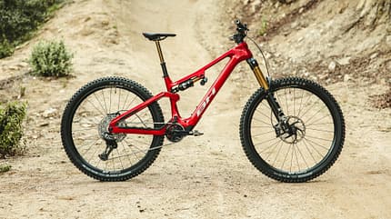 E-MTBs mit DJI-Motor 2026