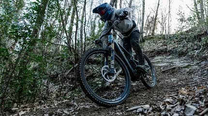 E-MTBs mit DJI-Motor 2026 E-MTBs mit DJI-Motor 2026