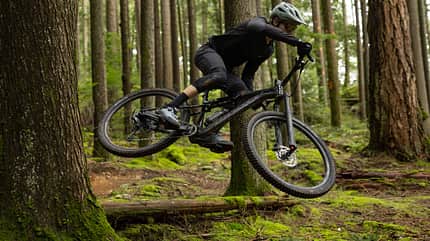 2026,sterling lorence,photo,photography,north shore,vancouver,bc,mountain biking,forest,green Giant Stance