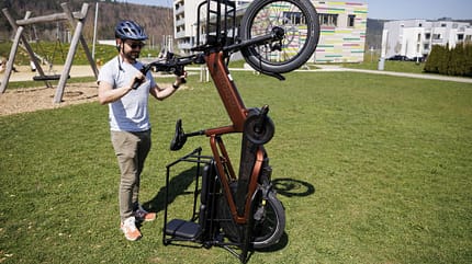 Tarran L1s im Härtetest! Tarran L1s im Härtetest!