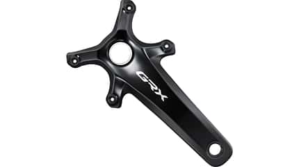 Schaltgruppe Shimano GRX,reiner Kurbelarm mit 160 mm Schaltgruppe Shimano GRX,reiner Kurbelarm mit 160 mm
