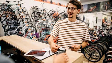 I decided which bike to buy