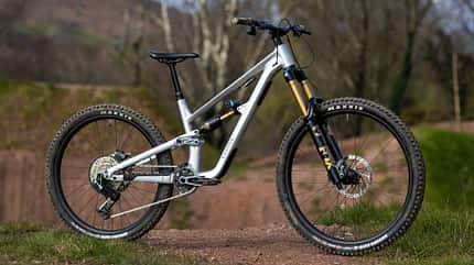 Das neue Canyon Torque AL. Das neue Canyon Torque AL.