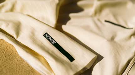 Santini,Polartec,Aero-Race-Trikot,Logo am Arm