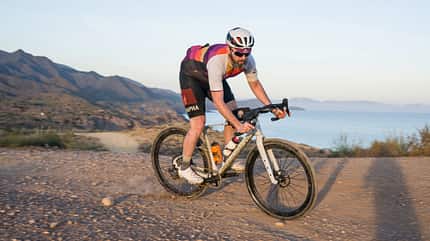 Mondraker Arid Carbon RR,GRAVELBIKE Test,Action,Berge,Meer