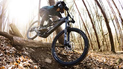 Canyon Strive:On
