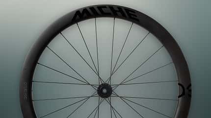 Miche Asfalto,Carbonlaufräder,Studio,