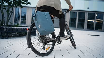 Deuter Visby Fahrradtasche 