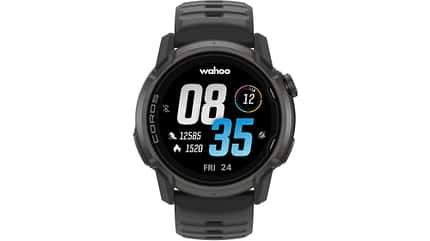 Wahoo x Coros Partnerschaft,Apex 4,Studio