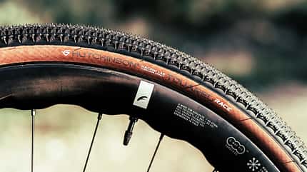 Hutchinson Touareg Race,Gravel-Reifen,Seitenansicht