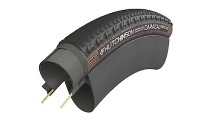 Hutchinson Touareg Race GS,Gravel-Reifen,Querschnitt