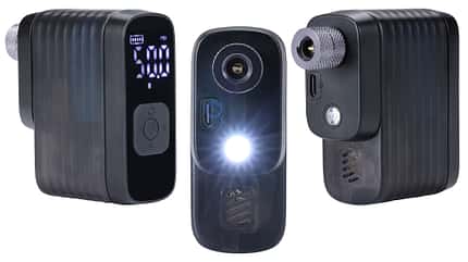 BBB Cycling,BarBank,Mini E-Pumpe,Mini Kompressor,Collage,Studio