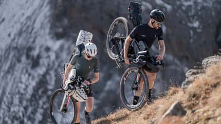 Cyclite Performance-Taschen 