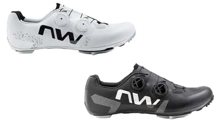 Northwave Extreme X,Gravel und MTB-Schuh,Collage