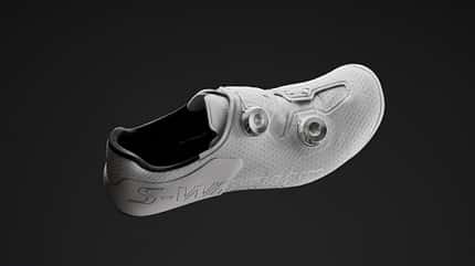 Specialized S-Works Recon Evo,Gravel- und XC-Schuh,Seitenansicht
