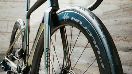 Raymon Arva Elite,Aero-Rennrad,Fulcrum Felgen