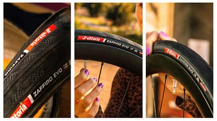 Details Vittoria Zaffiro Evo
