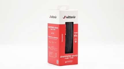 Vittoria Zaffiro Evo in Verpackung