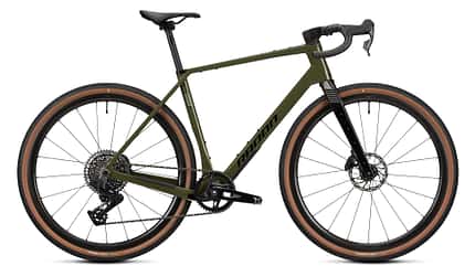 Radon Regard Carbon 8.0