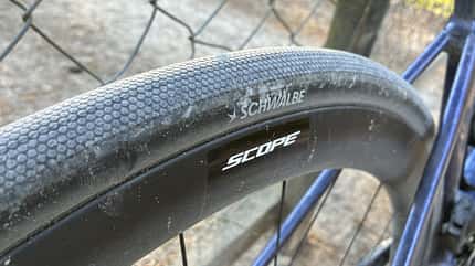 Hinterreifen Schwalbe Pro One Allroad