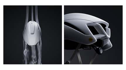 Details des neuen Specialized Evade 4