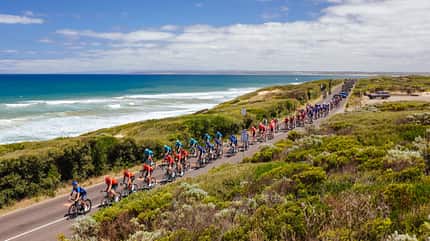 Horizontal CYCLING-AUS