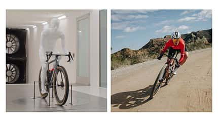 Windkanaltests mit dem neuen Specialized Crux 5 Windkanaltests mit dem neuen Specialized Crux 5