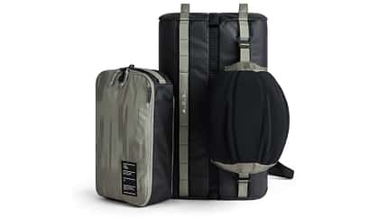 Assos x Db,Radreise,Taschen-Set,Studio Assos x Db,Radreise,Taschen-Set,Studio