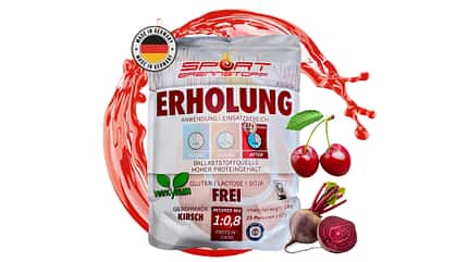 SportBrennstoff Erholung,Studiofoto