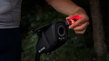 Lupine UFO,Satteltasche,Rücklicht integriert,Action,Halterung Garmin Lupine UFO,Satteltasche,Rücklicht integriert,Action,Halterung Garmin
