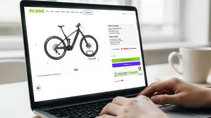 Bosch-Zertifikat für gebrauchte E-Bikes Bosch-Zertifikat für gebrauchte E-Bikes
