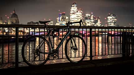 Litelok Fahrraddiebstahlstatistik 