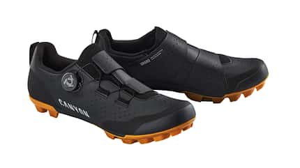 Canyon Tempr Offroad,Ansichrt Paar,Gravelschuh