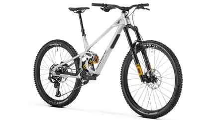 Für 2027 bringt Mondraker zwei neue Gravity-Bikes.