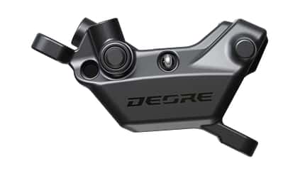 Shimano legt seine Deore-Komplettgruppe neu auf.
