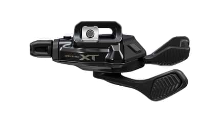 Shimano bringt seine XT-Familie neu. Shimano bringt seine XT-Familie neu.