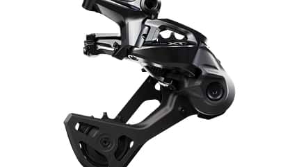 Shimano bringt seine XT-Familie neu. Shimano bringt seine XT-Familie neu.