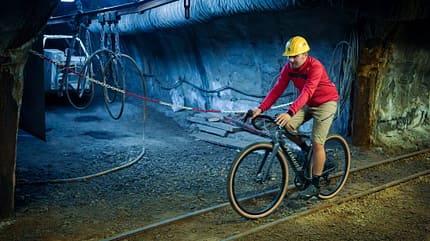 Gravel Ground,PK,Trainingsbergwerk,Recklinghausen,Redakteur GRAVELBIKE Magazin Gravel Ground,PK,Trainingsbergwerk,Recklinghausen,Redakteur GRAVELBIKE Magazin