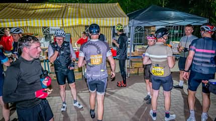 Erstes Mal 300 Kilometer fahren - Mecklenburger Seenrunde 2026