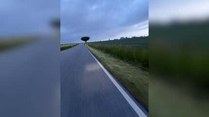 Das erste Mal 300 Kilometer fahren - Mecklenburger Seenrunde